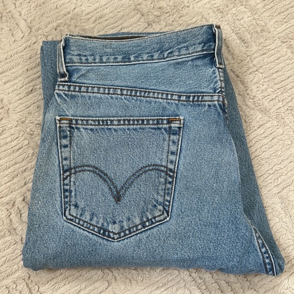 Levi’s 560 Loose Fit, W36 L30, vintage - Picture 9 of 16